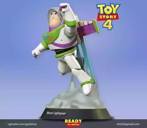 Buzz Lightyear