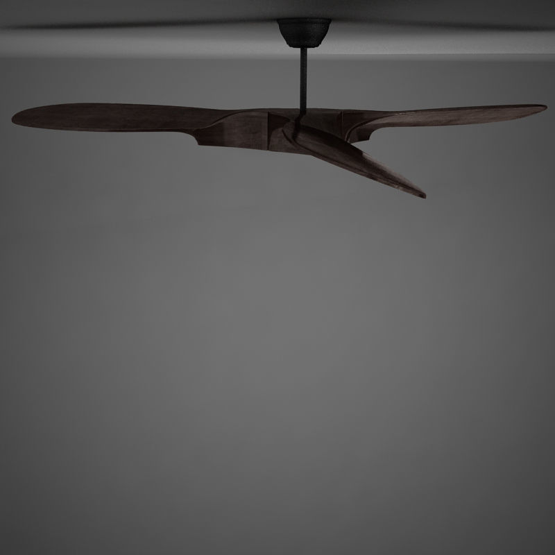 3D HD Fan Propeller Aviator model 3D model_9