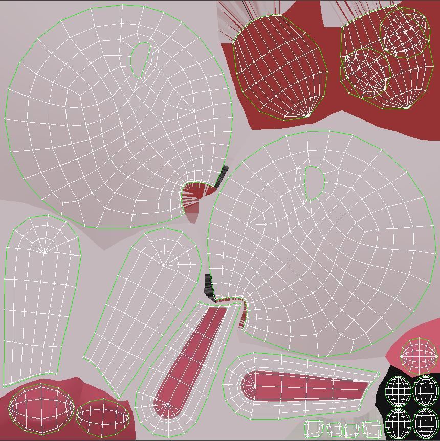 Little Rabbit 3D model_14