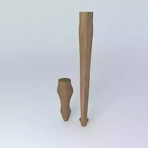wooden fold