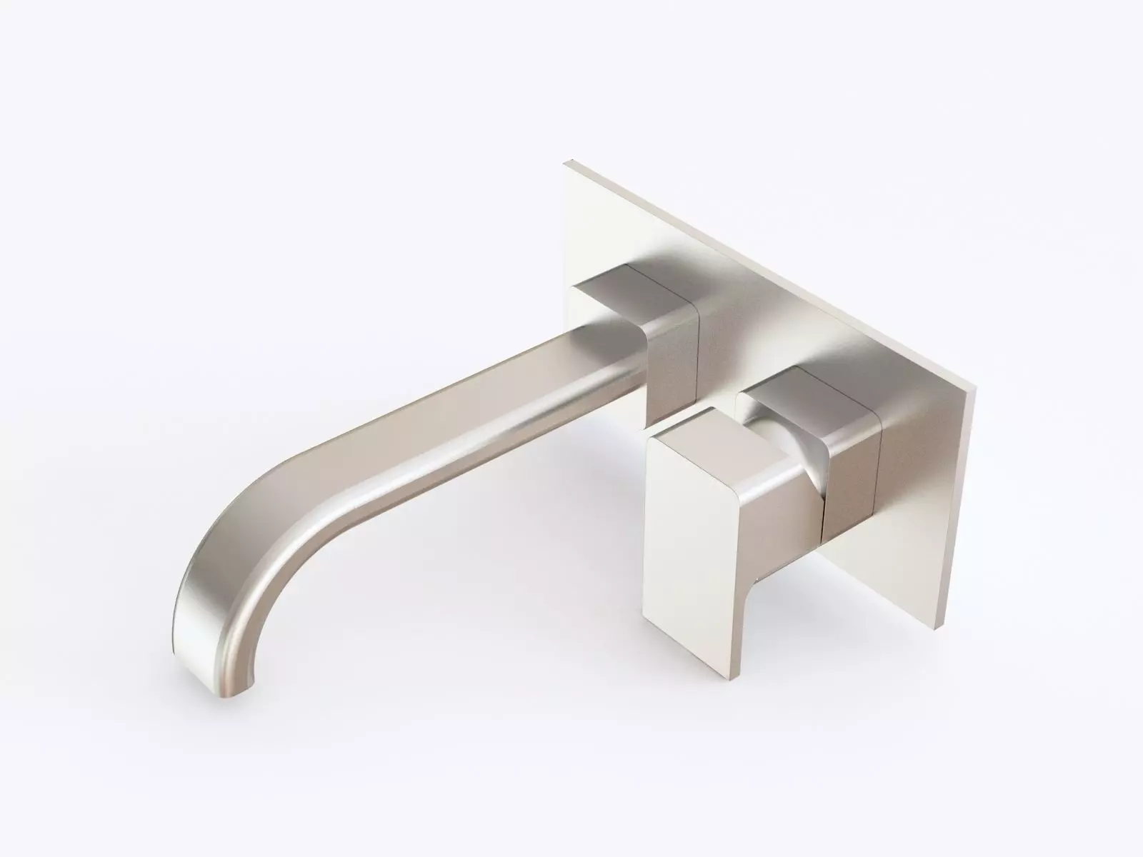 Faucet  01 3D model_0