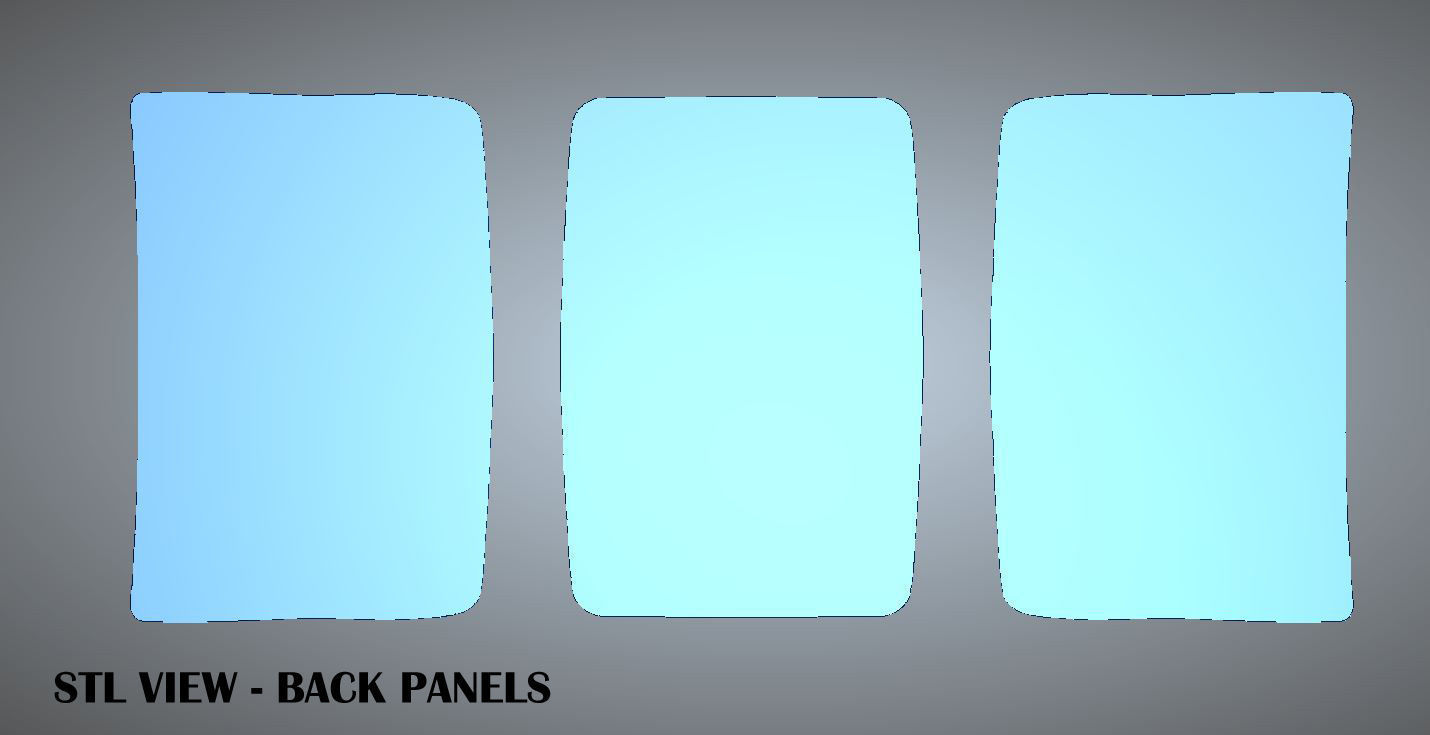 WALL DECORATION FRAME 3D print model_12