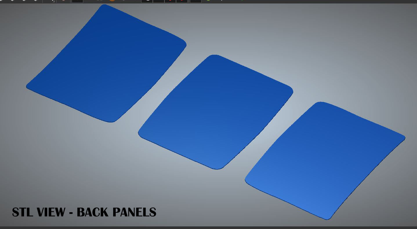 WALL DECORATION FRAME 3D print model_13