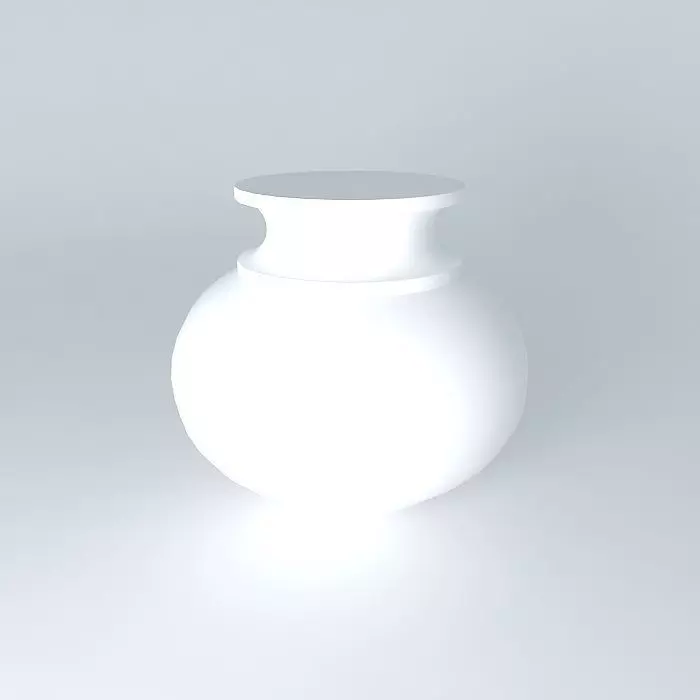 Ornamental to Free 3D model