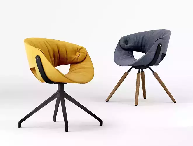 Tonon Flat Soft 9W3 armchair