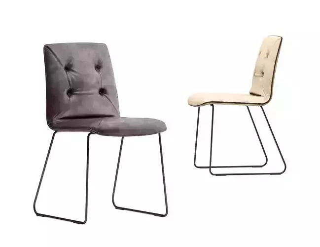 Tonon Basic Soft dining chair