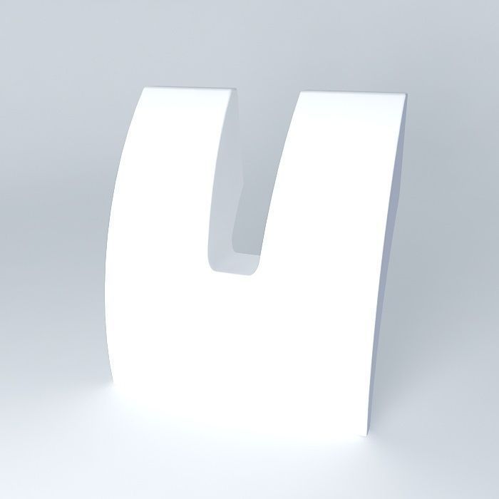 Furniture handle Free 3D model_1