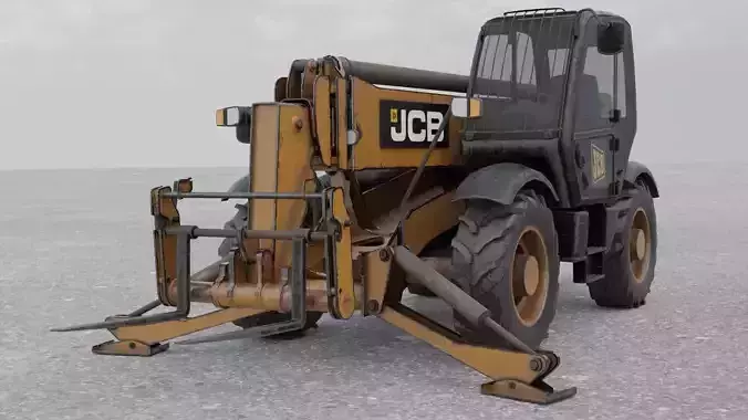 JCB Telehandler