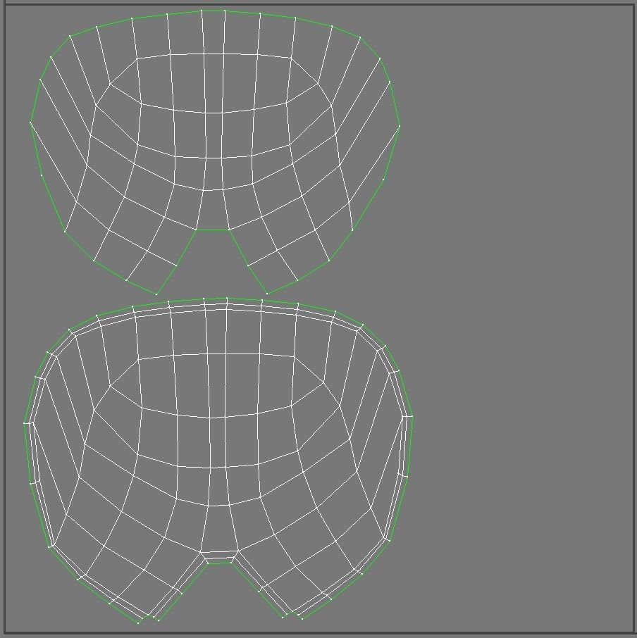 Fjord Bench Sistema Iray piu 3ds max 3D model_12
