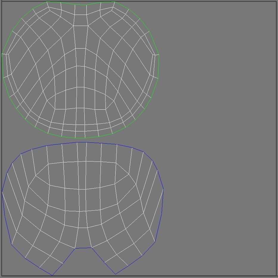Fjord Bench Sistema Five Iray piu 3D model_17