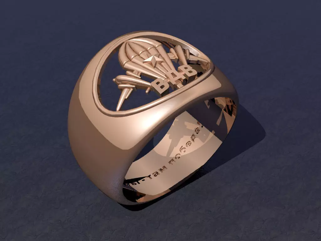 Ring 70 3D print model