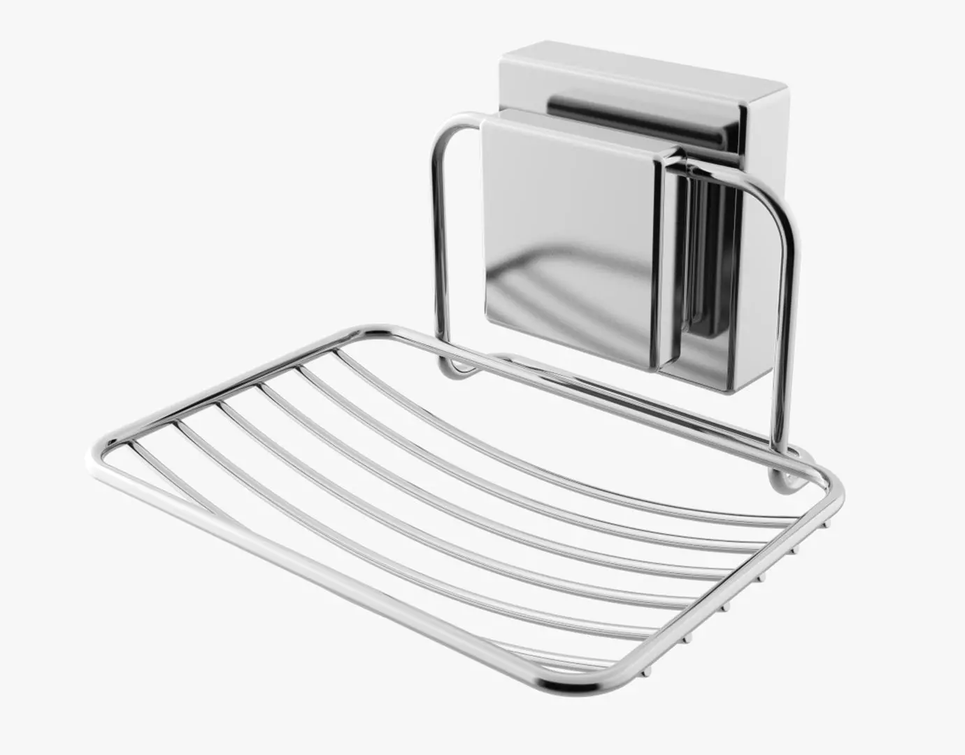Arthi Soap Dish Free 3D model