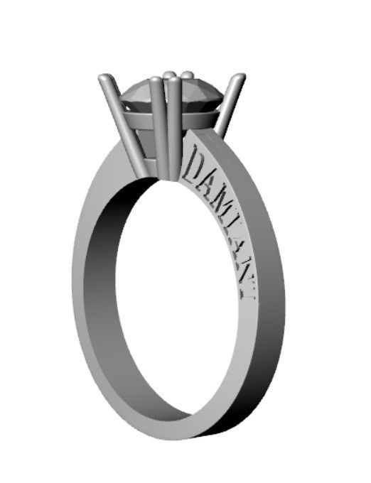 Ring od 28 3D print model_19