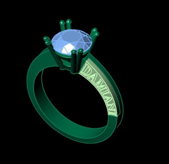 Ring od 28 3D print model_10