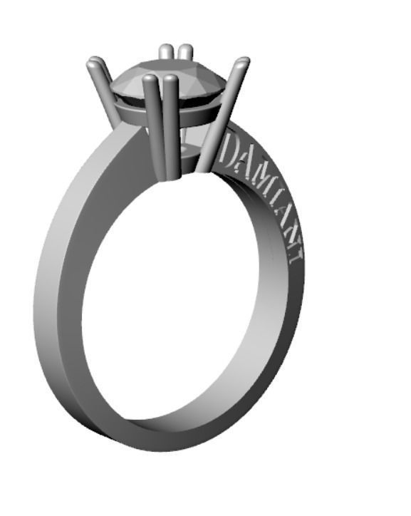Ring od 28 3D print model_20