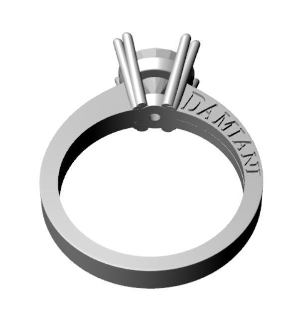 Ring od 28 3D print model_17