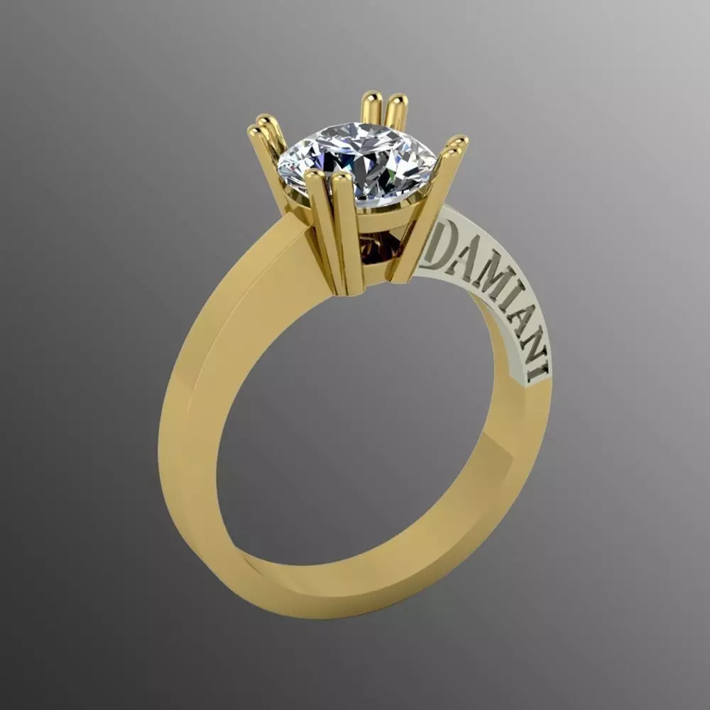 Ring od 28 3D print model_0