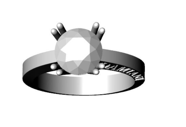 Ring od 28 3D print model_18