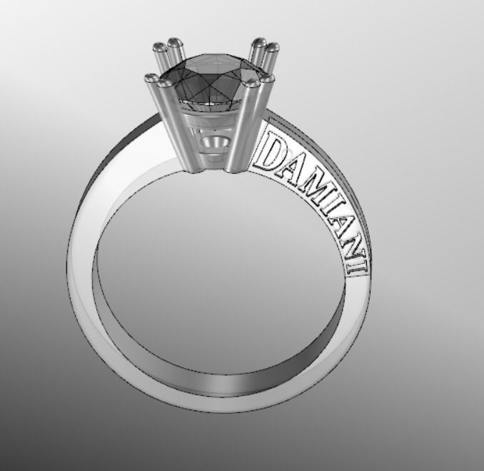 Ring od 28 3D print model_15