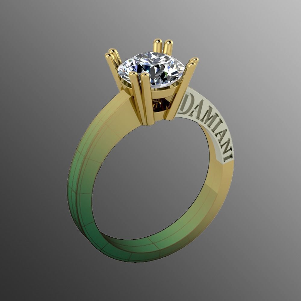 Ring od 28 3D print model_1