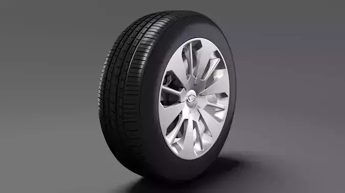 Daihatsu Thor wheel 2017