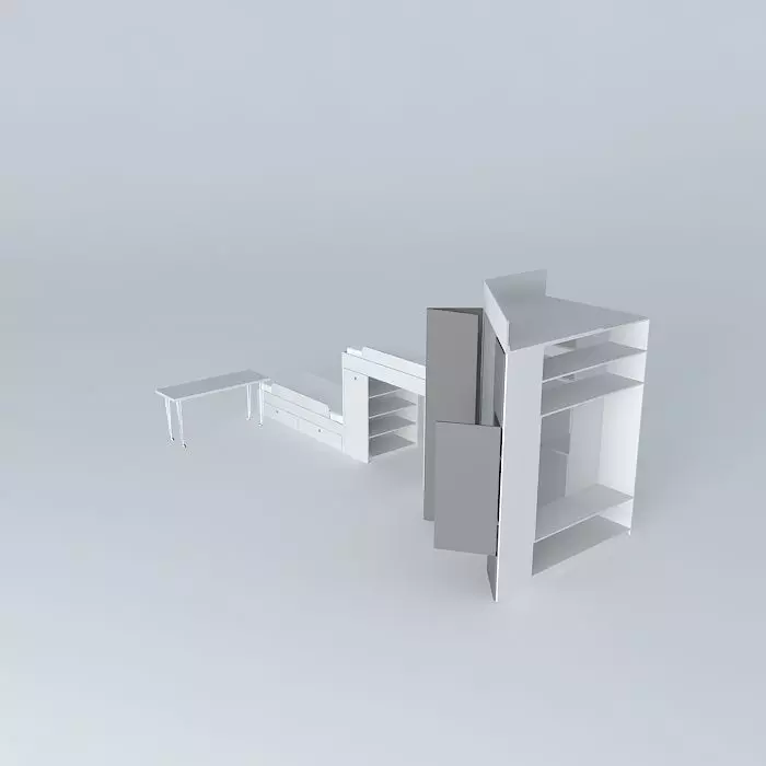 Children Stanchev Free 3D model