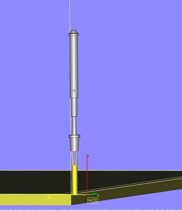 N1Russian Steam Locomotive 3D print model_14