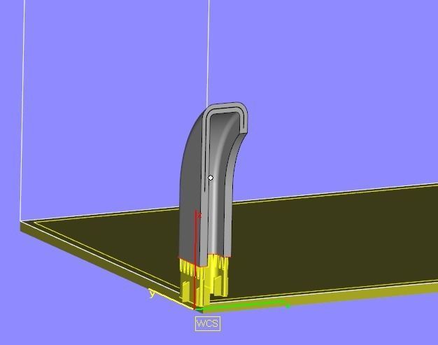 N1Russian Steam Locomotive 3D print model_16