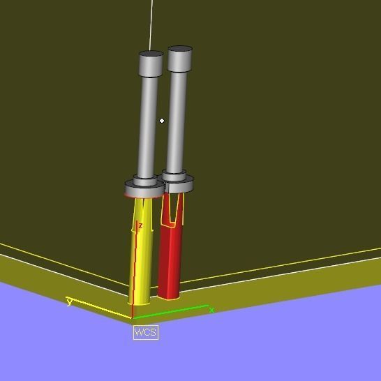 N1Russian Steam Locomotive 3D print model_25