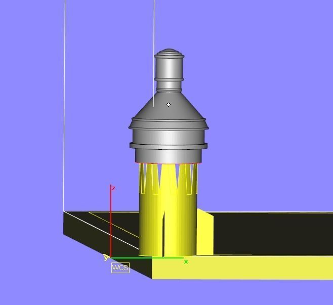 N1Russian Steam Locomotive 3D print model_28
