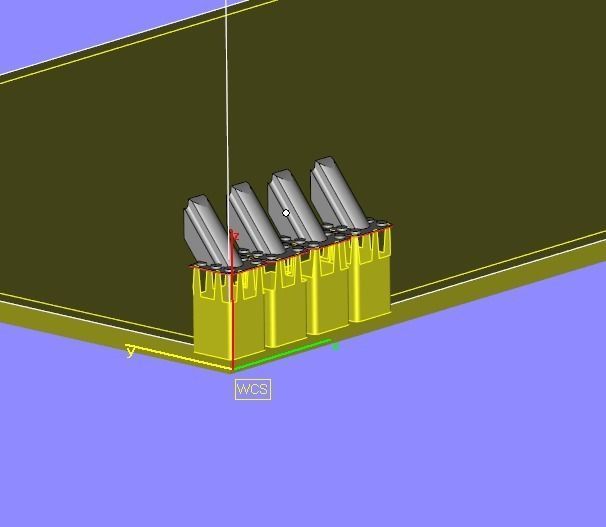 N1Russian Steam Locomotive 3D print model_9