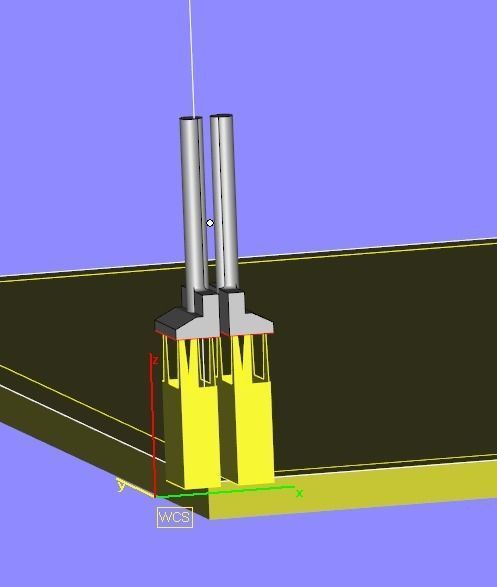N1Russian Steam Locomotive 3D print model_22