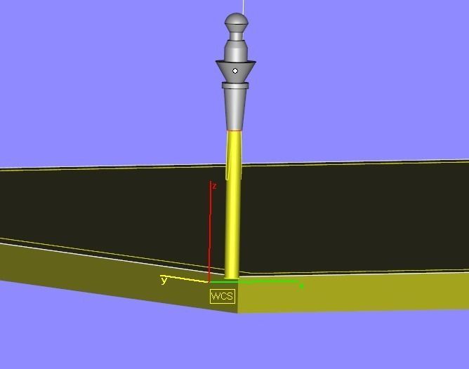 N1Russian Steam Locomotive 3D print model_21