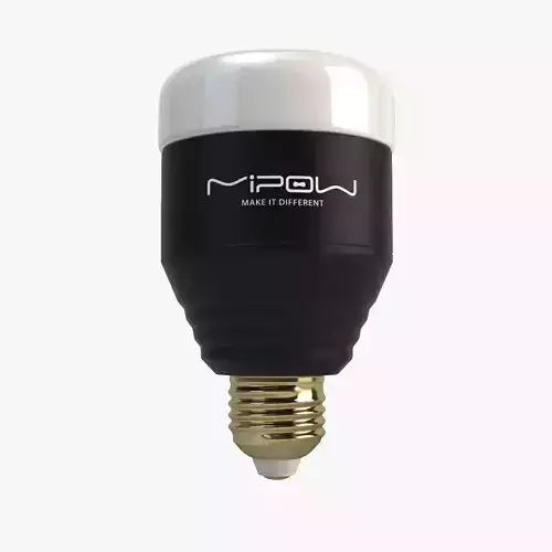 MIPOW Smart LED Lightbulb