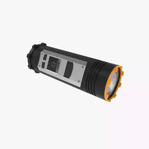 Fogo Flashlight