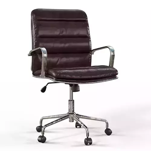 Office Chair Director Brown Switzerland
