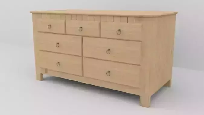 Wooden Drawer