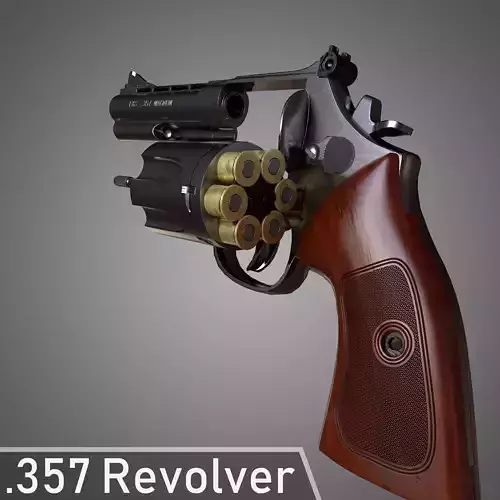 357 Revolver