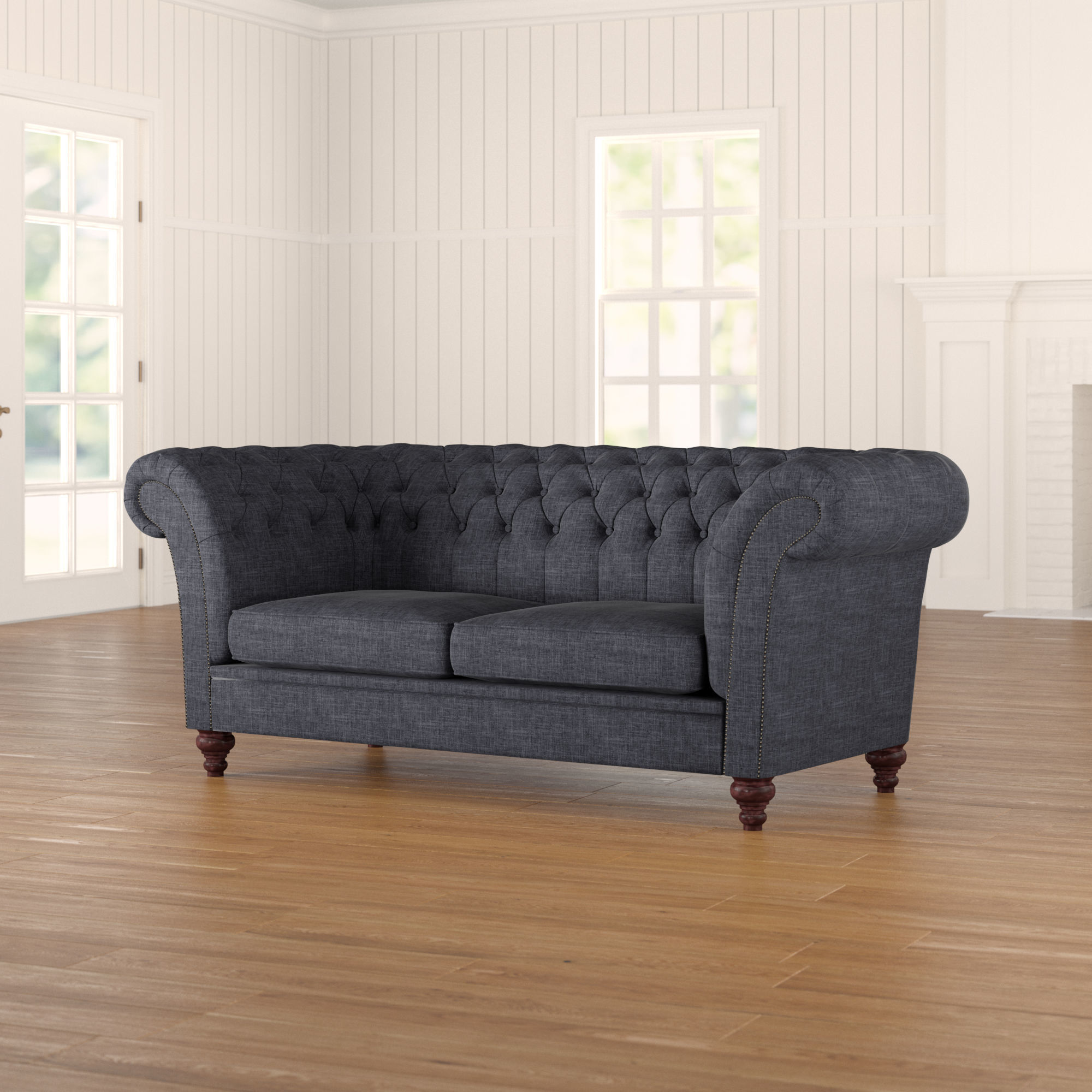 Sofa 009  Free 3D model_1
