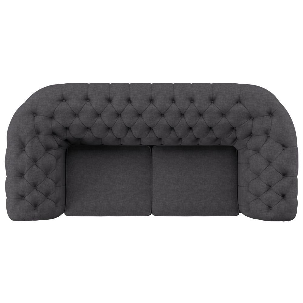 Sofa 009  Free 3D model_2