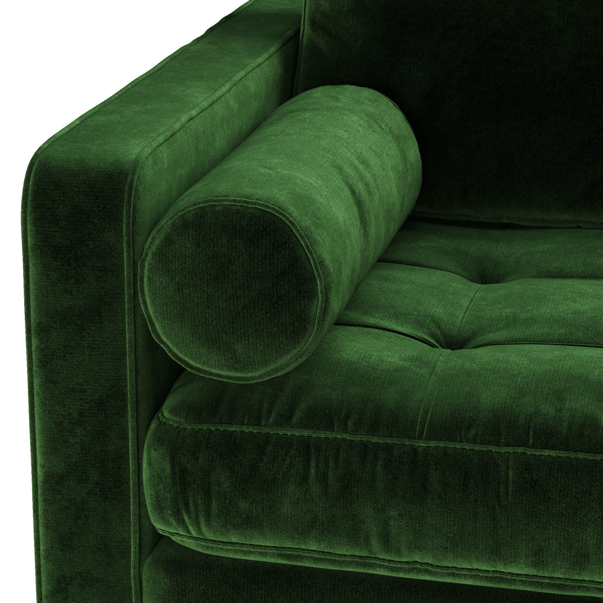 Article Furniture Lounge Chairs Pack 3D Model Collection_28