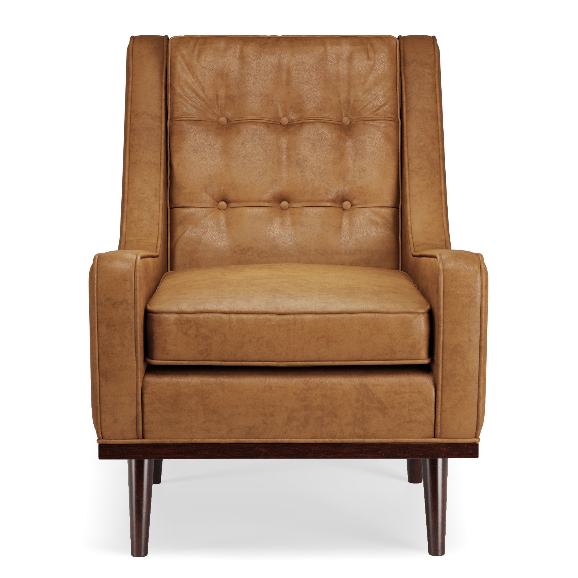 Article Furniture Lounge Chairs Pack 3D Model Collection_6