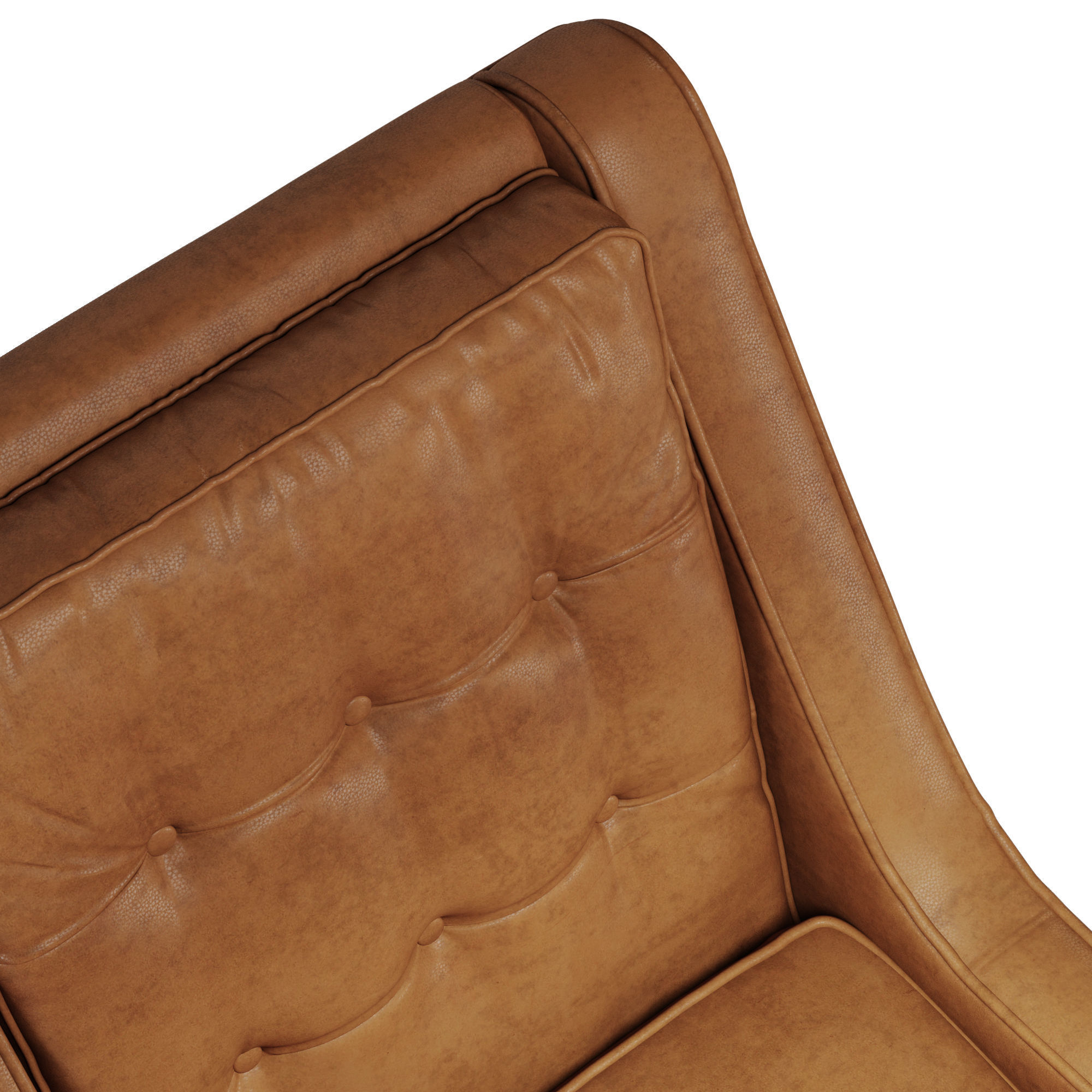 Article Furniture Lounge Chairs Pack 3D Model Collection_13