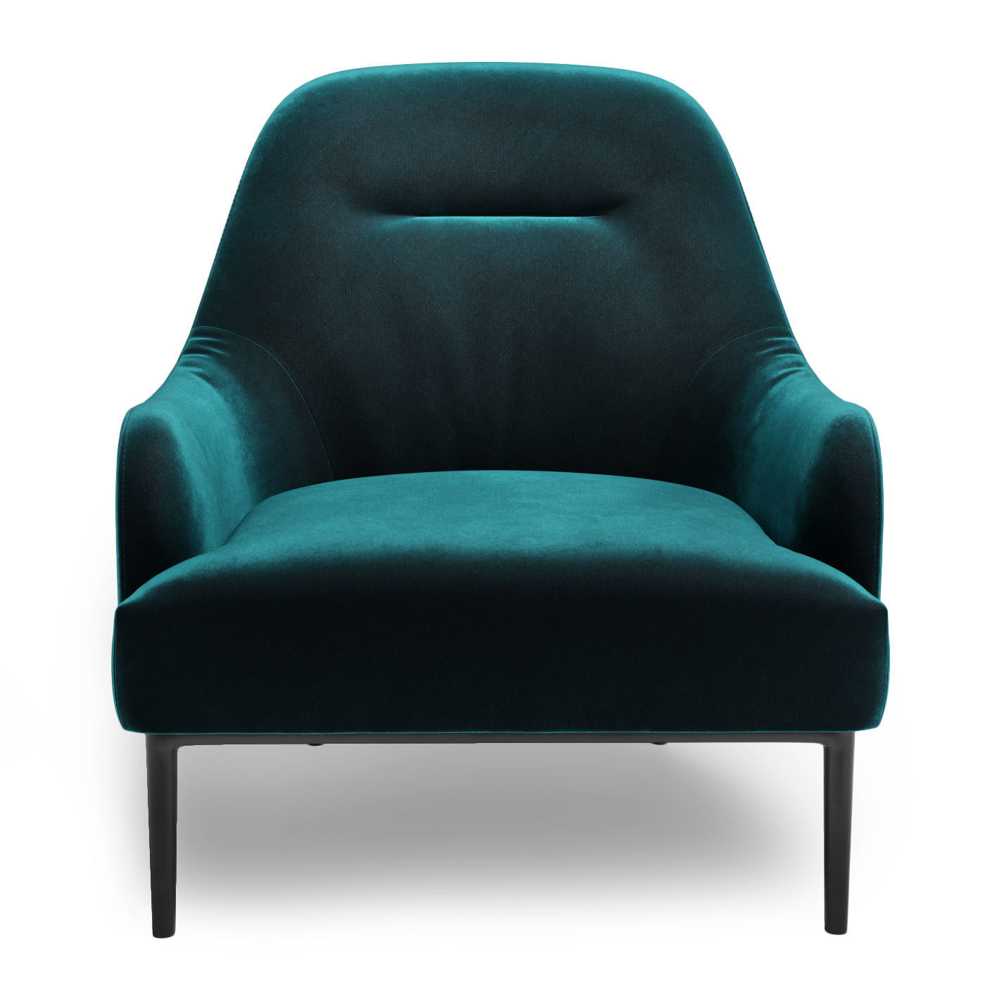 Article Furniture Lounge Chairs Pack 3D Model Collection_17