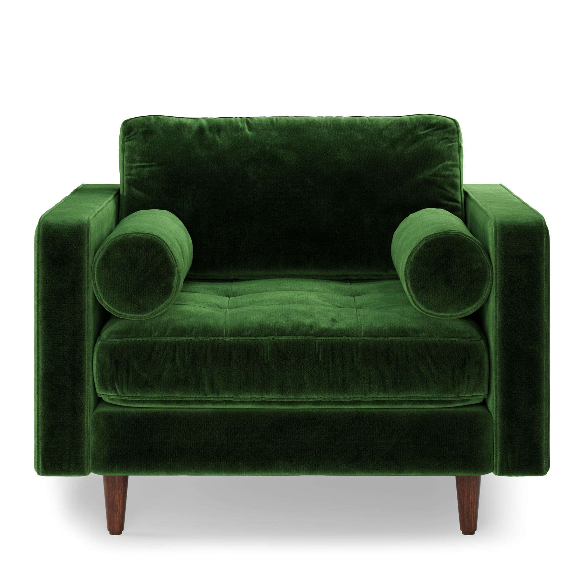 Article Furniture Lounge Chairs Pack 3D Model Collection_26