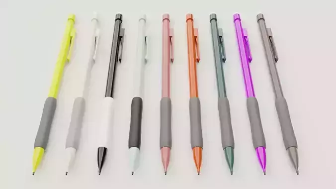 Mechanical Pencil