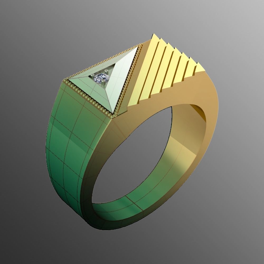 Ring od 31 3D print model_1