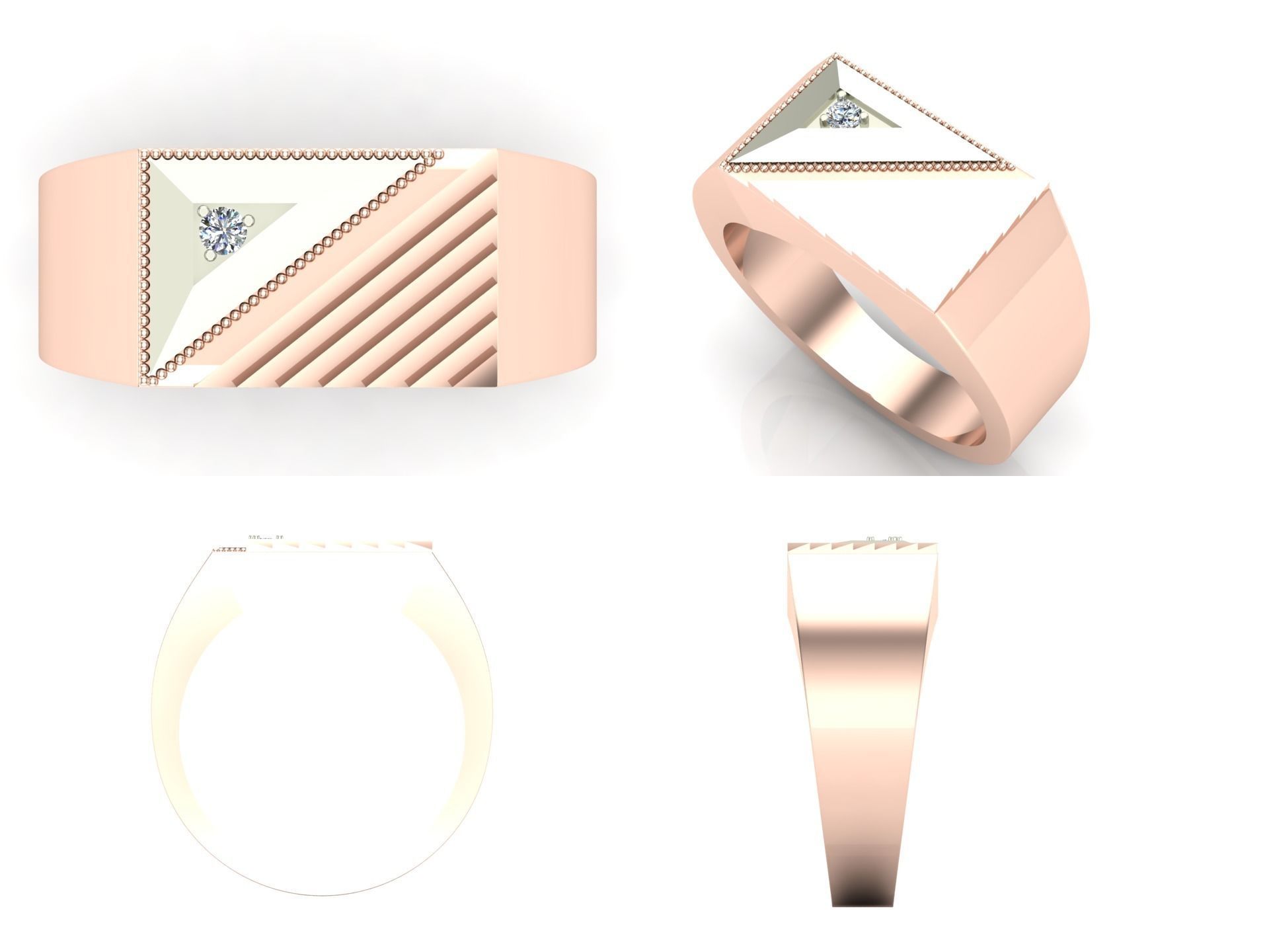 Ring od 31 3D print model_3