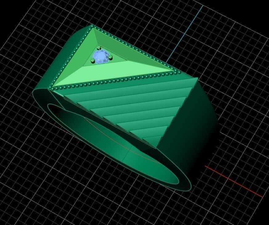 Ring od 31 3D print model_8