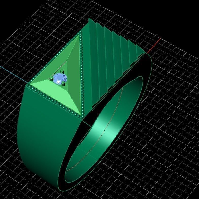 Ring od 31 3D print model_7
